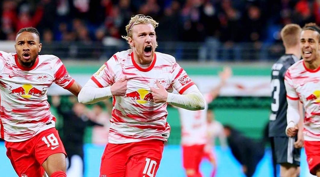 莱比锡红牛球员表现风生水起的简单介绍